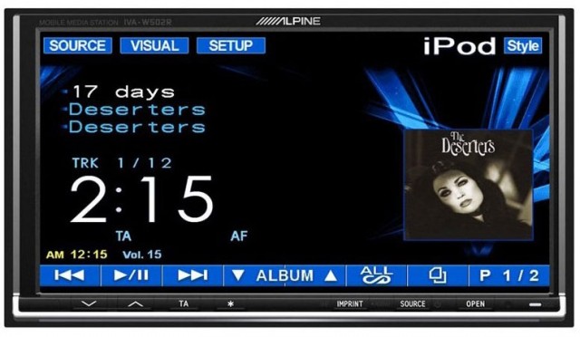 IVA-W502R
